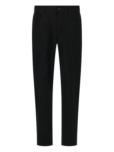 Boggi Milano B-Tech five-pocket jeans