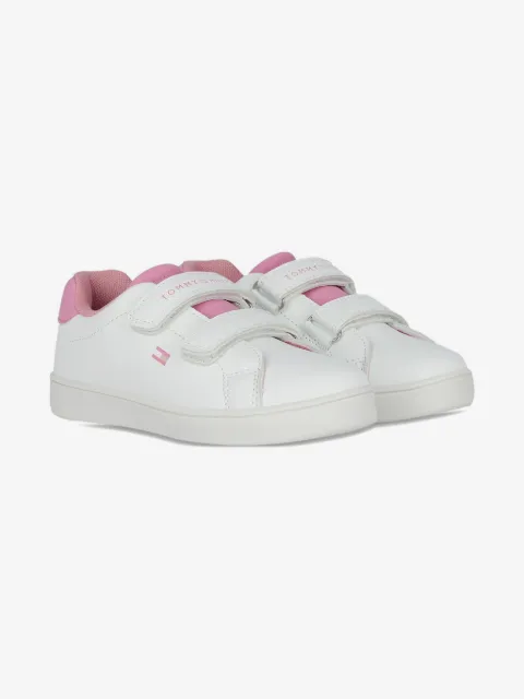 Tommy Hilfiger Junior tenis con cierre autoadherente