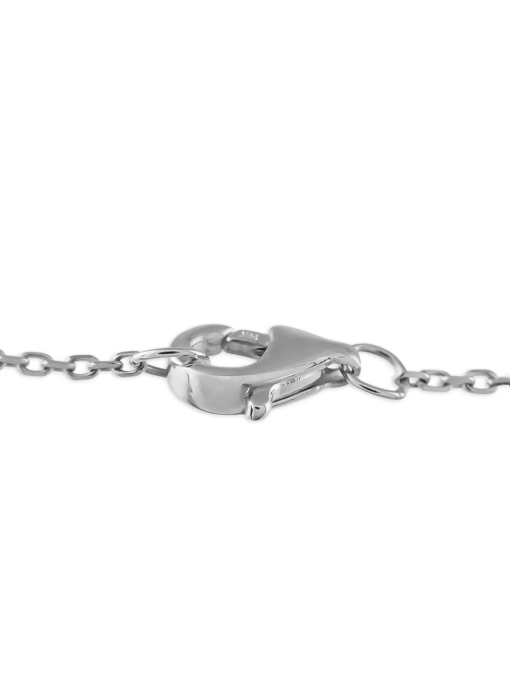 LB Exclusive 14K white gold diamond bracelet - Argento