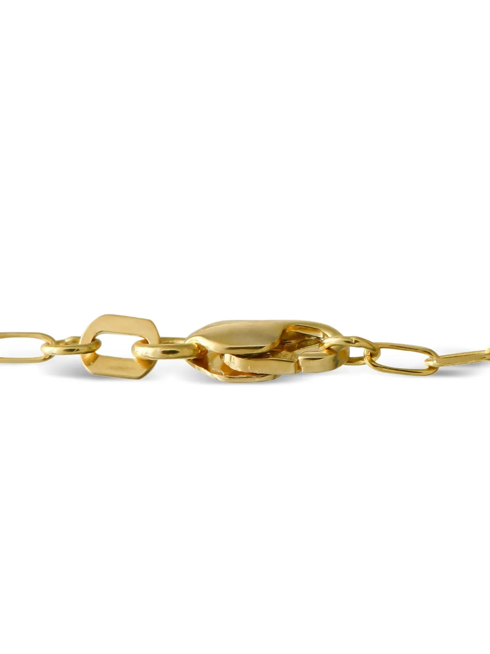 LB Exclusive 14K yellow gold diamond bracelet | Image 2