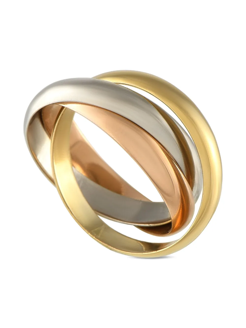 Cartier anillo Trinity en oro de 18kt | Hombre | Image 2