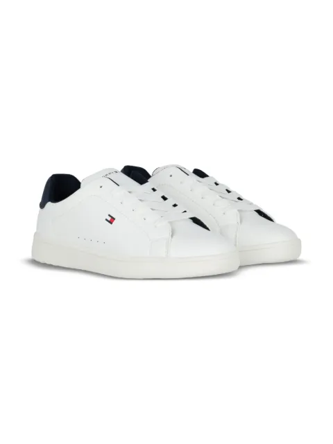 Tommy Hilfiger Junior logo-detail sneakers