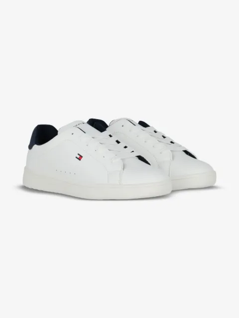 Tommy Hilfiger Junior logo-detail sneakers