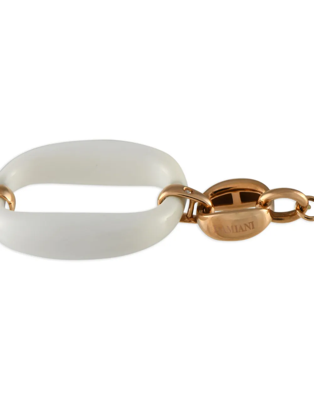Damiani 18K rose gold agate necklace | Image 2