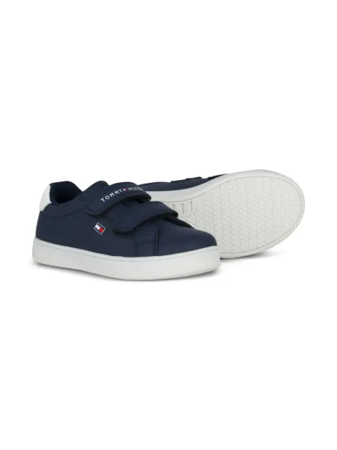 Tommy Hilfiger Junior logo-detail sneakers