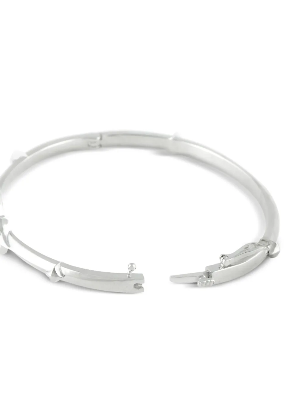 Pre-owned Stephen Webster Streling-silver Superstud Bracelet