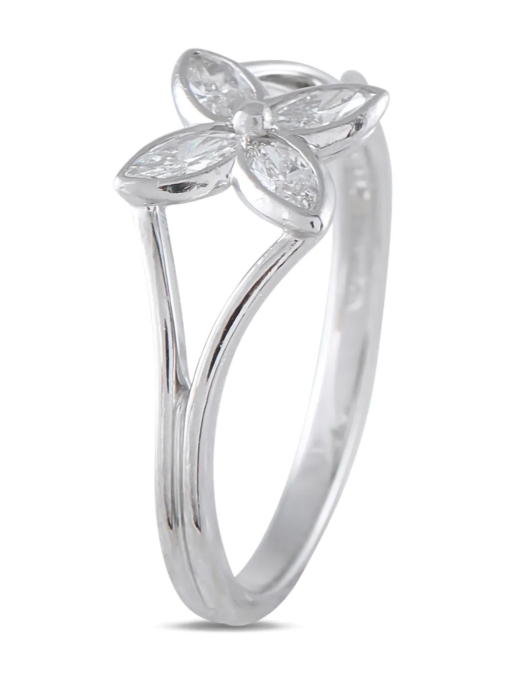 Tiffany & Co. platinum Victoria diamond ring | Image 2