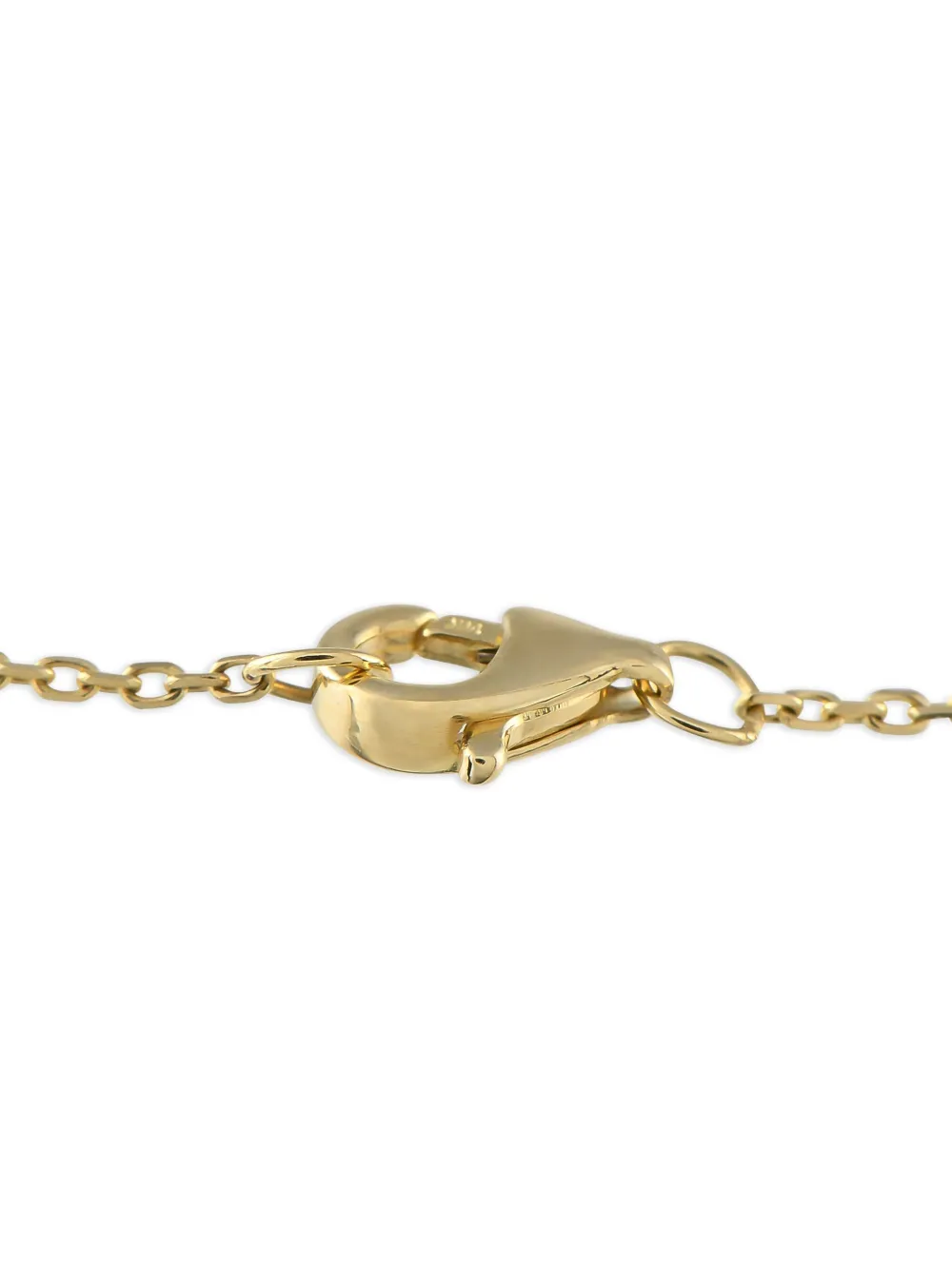 LB Exclusive 14K gold Station diamond bracelet | Image 2