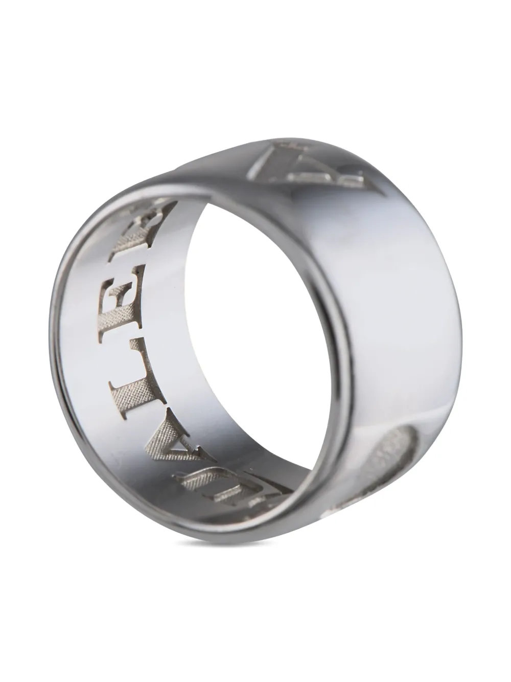 Pasquale Bruni 18K white gold Amore ring | Silver | Image 1