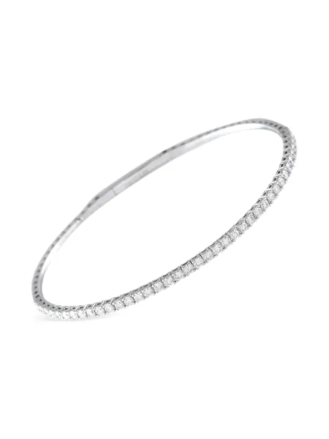 LB Exclusive 14K white gold diamond bracelet