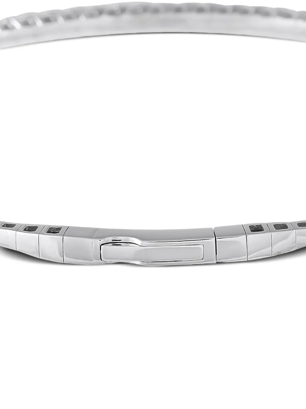 LB Exclusive 14K white gold diamond bracelet | Image 2