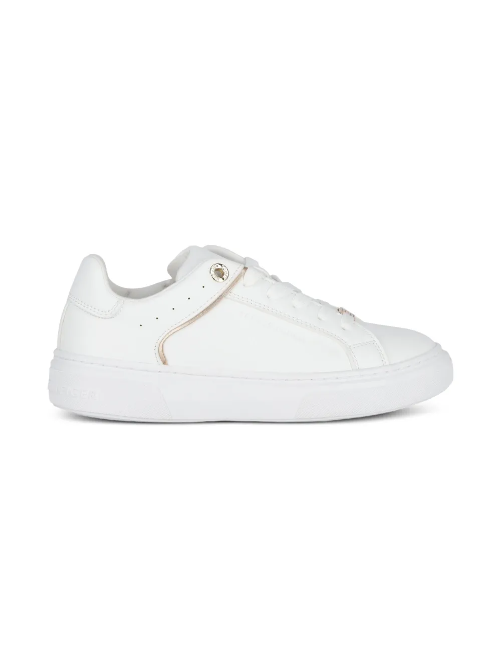 Tommy Hilfiger Junior logo-detail sneakers | Teen Boy Shoes | Image 2