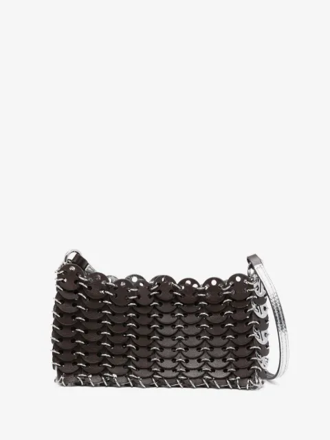Rabanne bolso de hombro con cadena