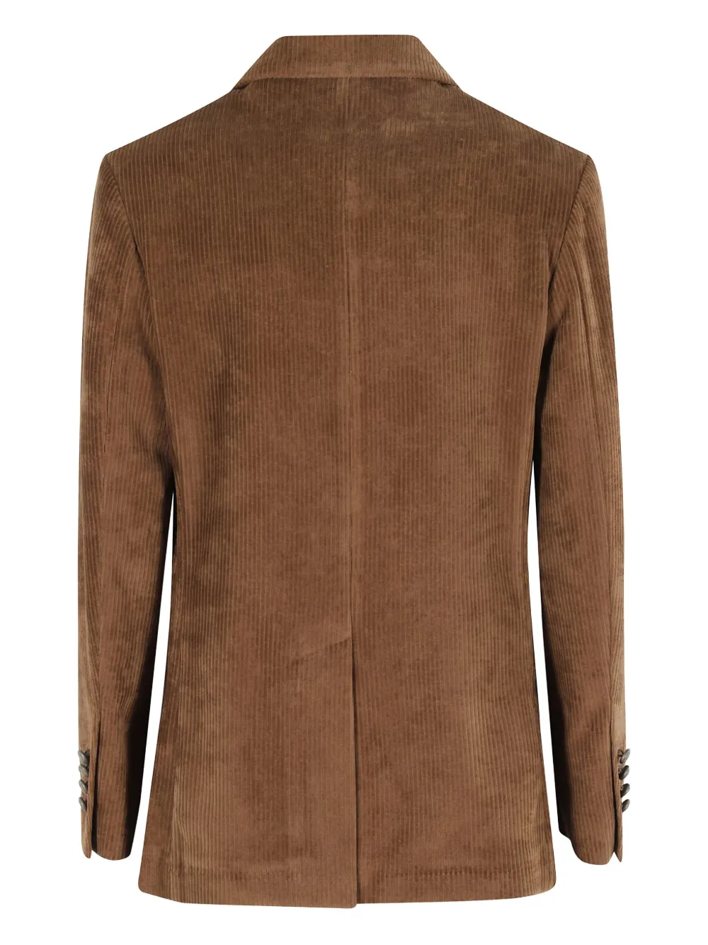 Circolo 1901 corduroy double-breasted blazer | Blazers | Image 2