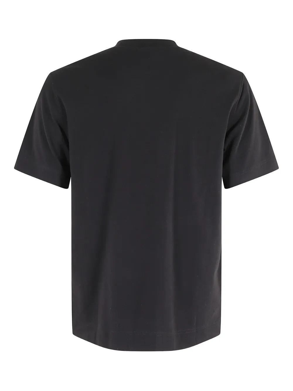 Circolo 1901 short-sleeve crew-neck T-shirt - Zwart
