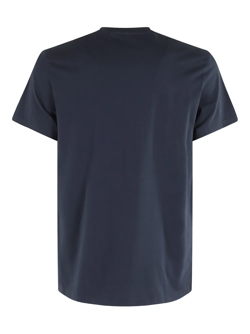 ASPESI cotton T-shirt - Blauw