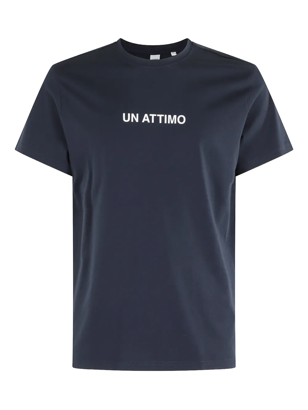 ASPESI cotton T-shirt Blauw