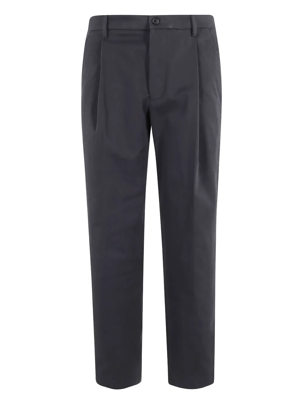 Department 5 tailored trousers | Blue | Image 1
