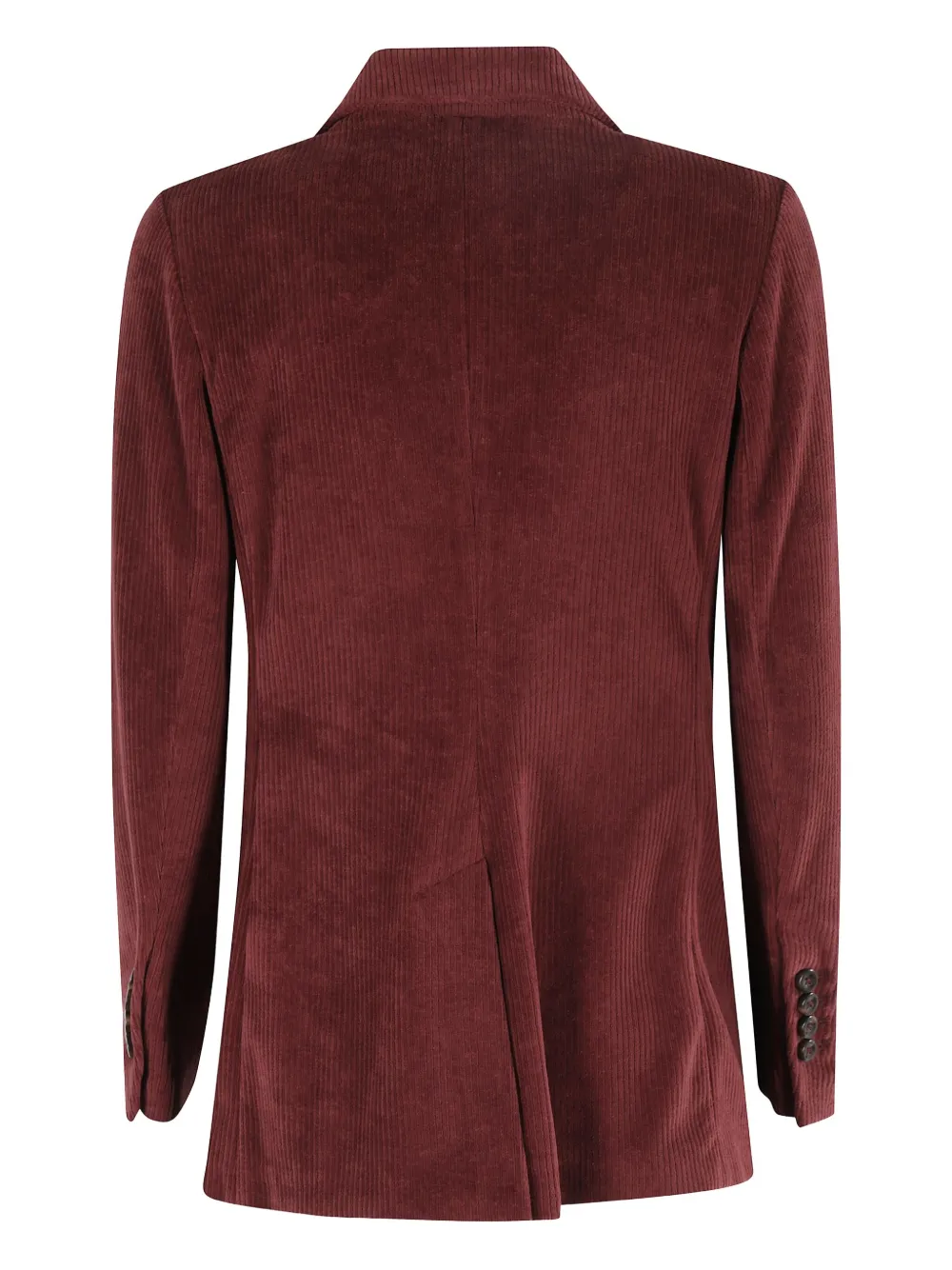 Circolo 1901 corduroy double-breasted blazer | Blazers | Image 2