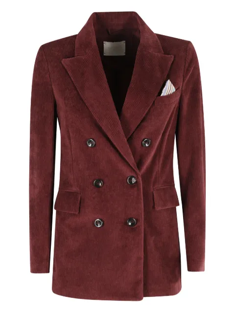 Circolo 1901 Blazer met dubbele rij knopen
