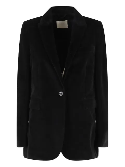 Circolo 1901 button blazer