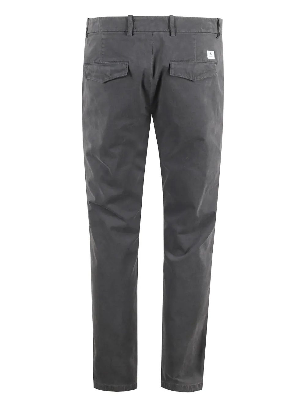 Department 5 button-fastening trousers Grijs