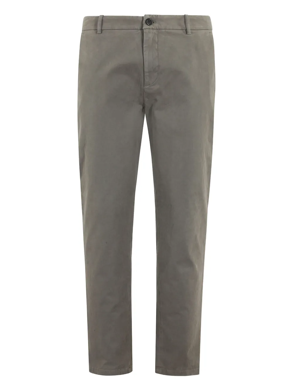Department 5 button-fastening trousers Grijs