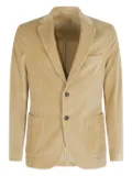 Circolo 1901 corduroy cotton blazer - Neutrals