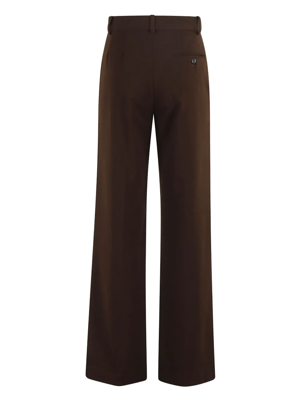 Circolo 1901 Straight broek - Bruin