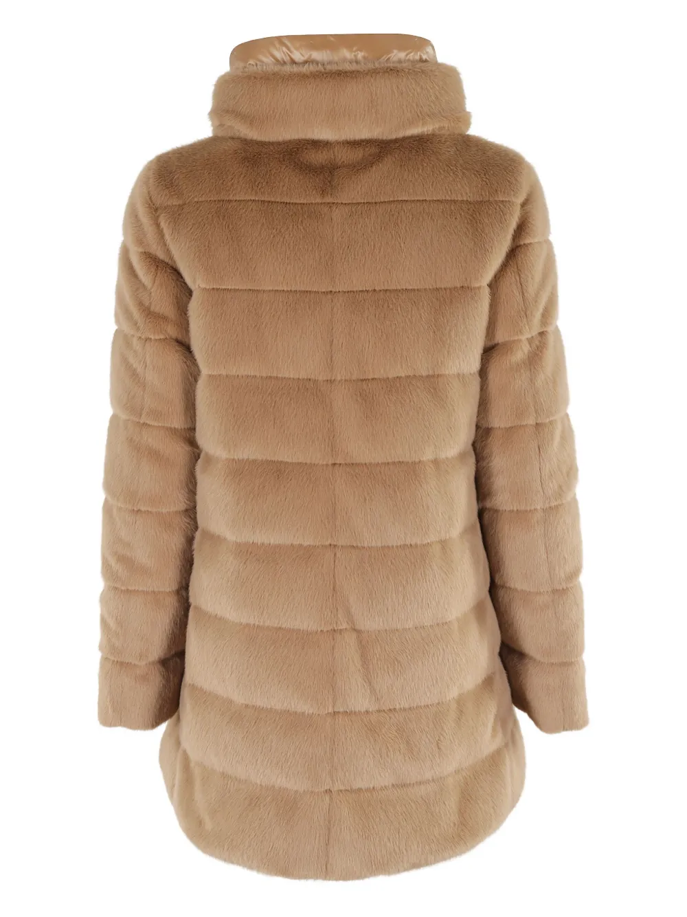Herno quilted high-neck jacket | Faux Fur & Shearling Jackets | Image 2