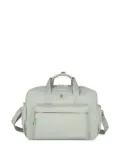 Tommy Hilfiger Junior logo-plaque changing bag - Green
