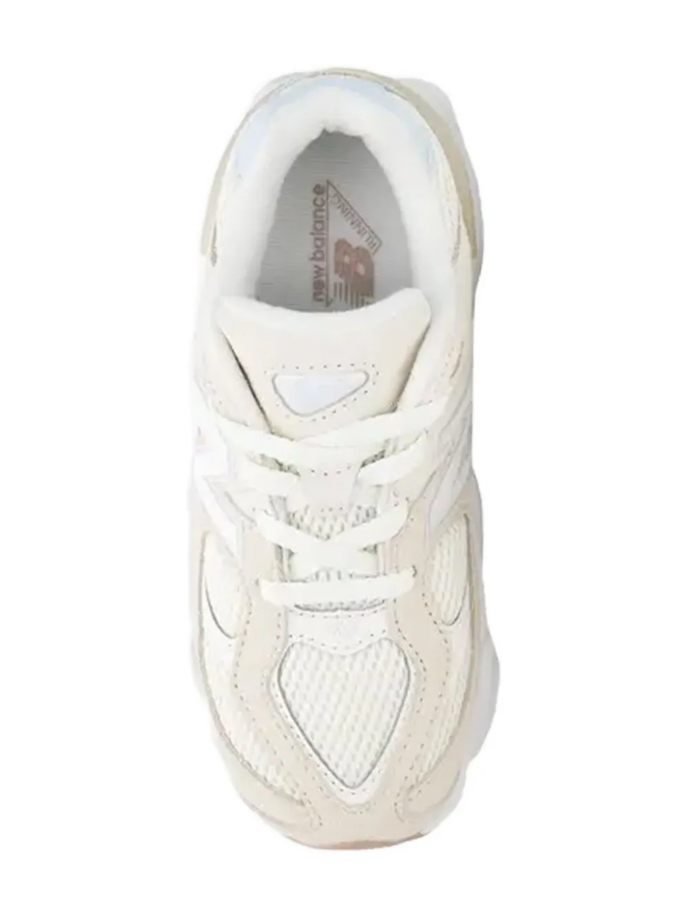 New Balance Kids PC9060 mesh sneakers Neutrals