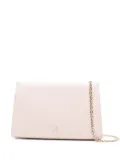 Furla chain-strap leather cross body bag - Pink