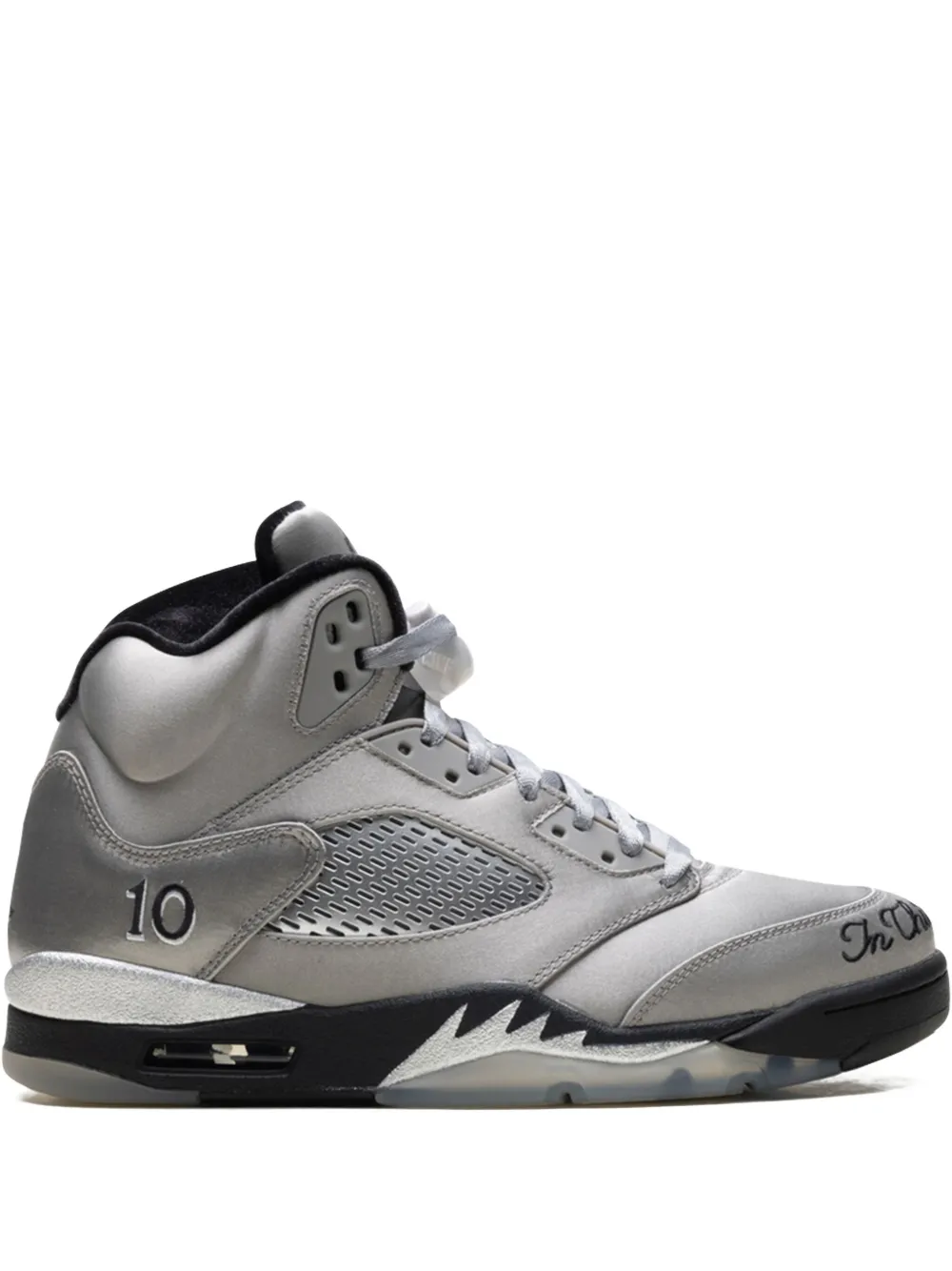 Jordan Air 5 Retro sneakers Grey