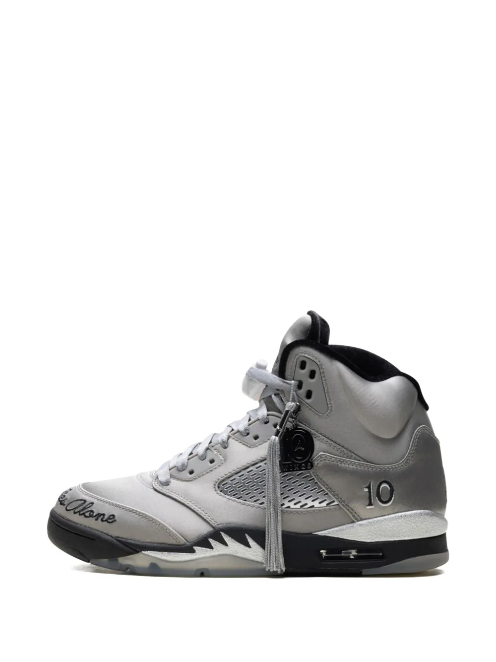 Jordan Air 5 Retro sneakers Grijs