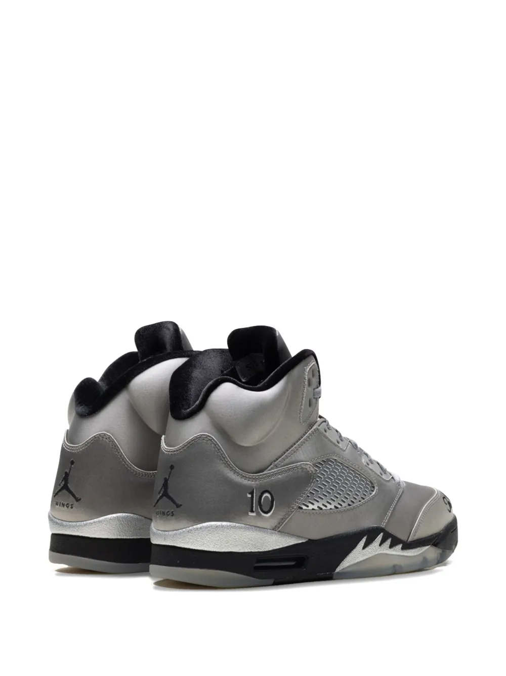 Jordan Air 5 Retro sneakers Grijs