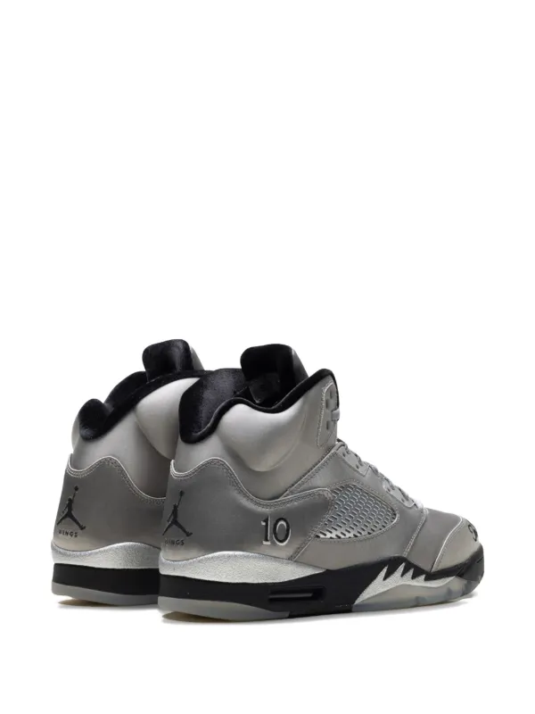 Jordan Air Jordan Retro Sneakers Grey FARFETCH IN - Main Image