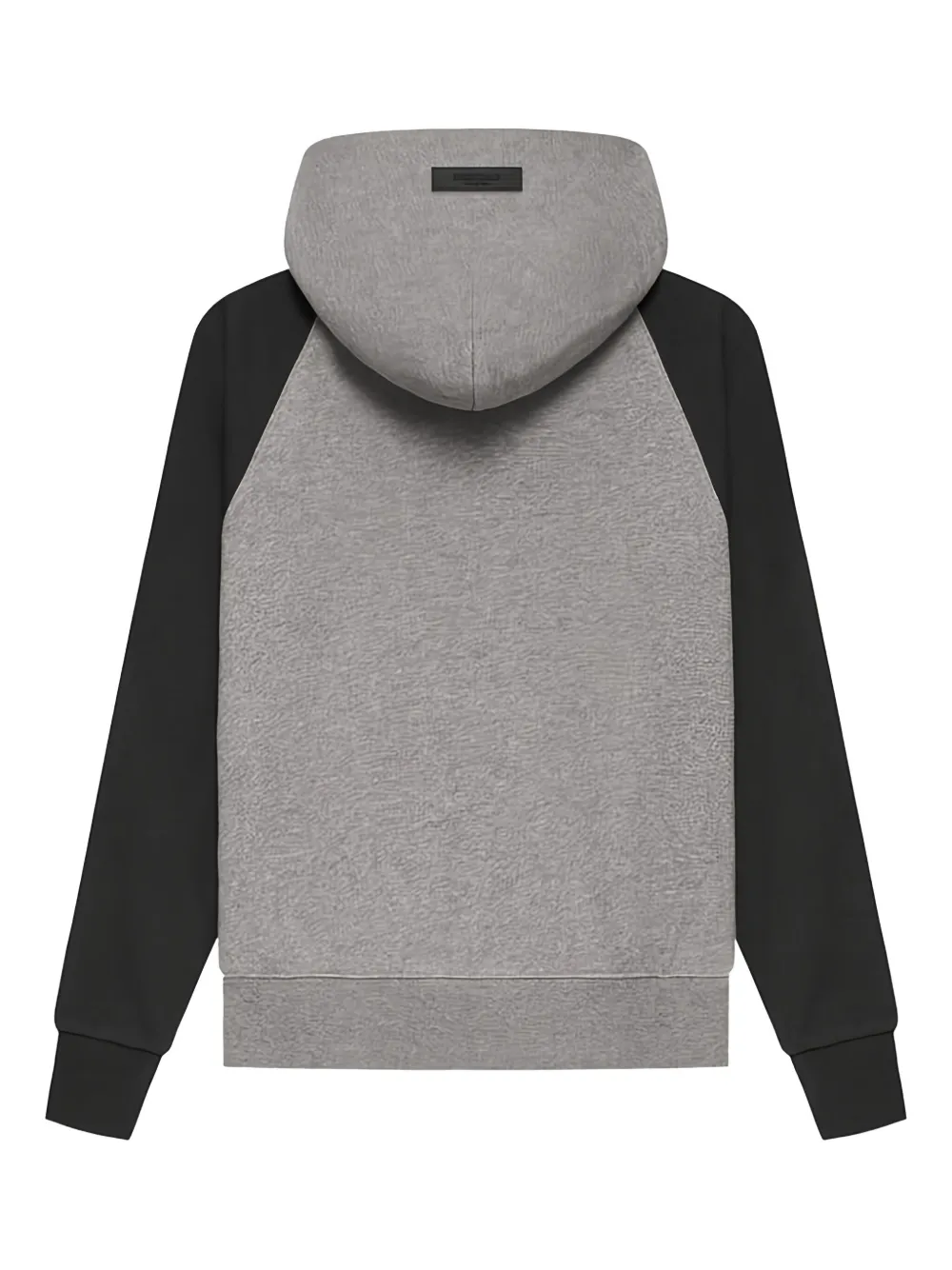 Essentials Raglan-sleeve Hoodie In Gray