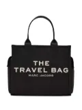 Marc Jacobs The Large Canvas Travel Tote bag - Black