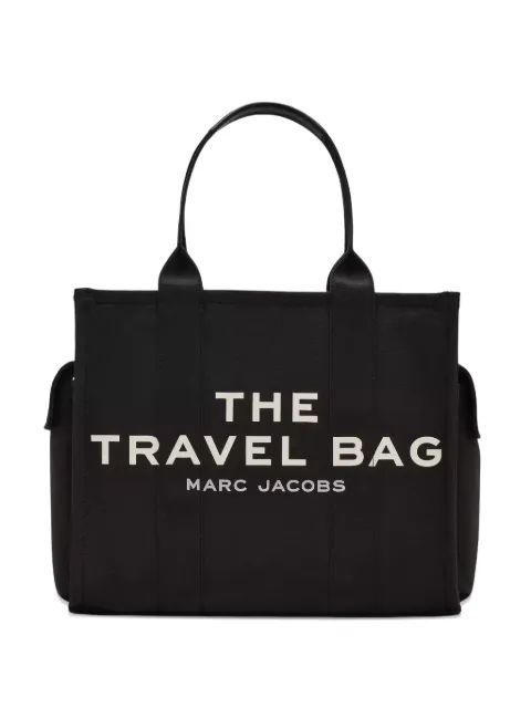 Marc Jacobs The Large Canvas Travel Tote Bag