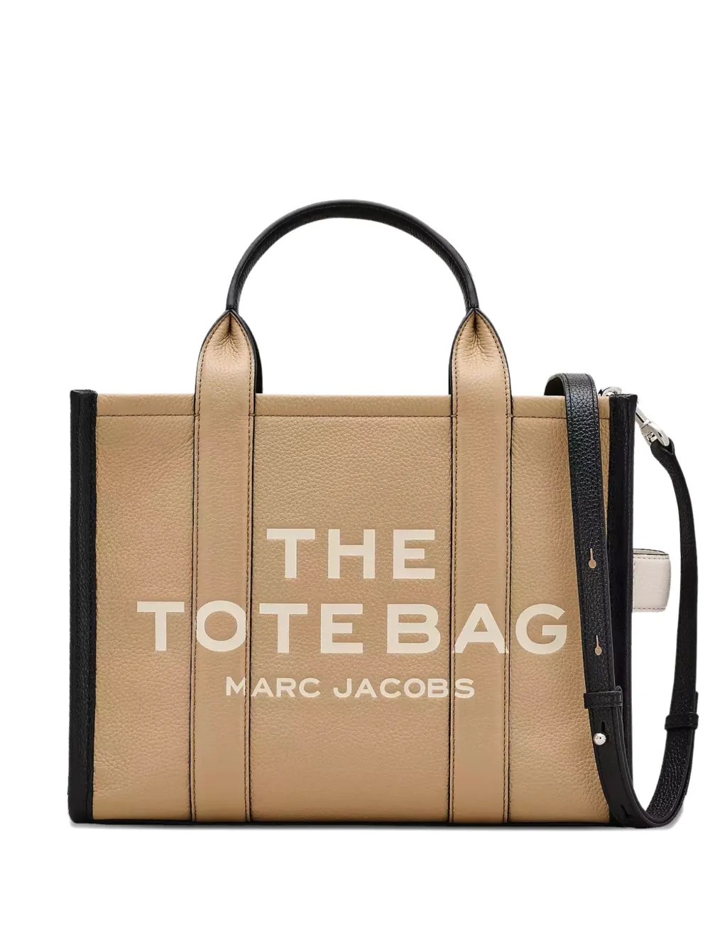 Marc Jacobs The Medium Tote Bag In Neutral