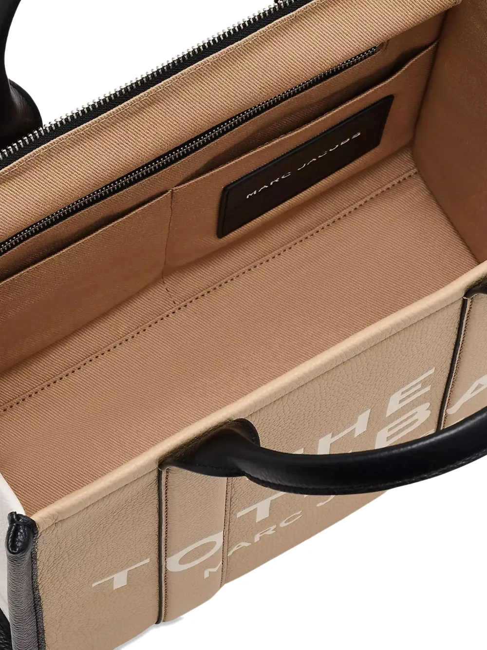 Marc Jacobs The Medium Tote bag Beige