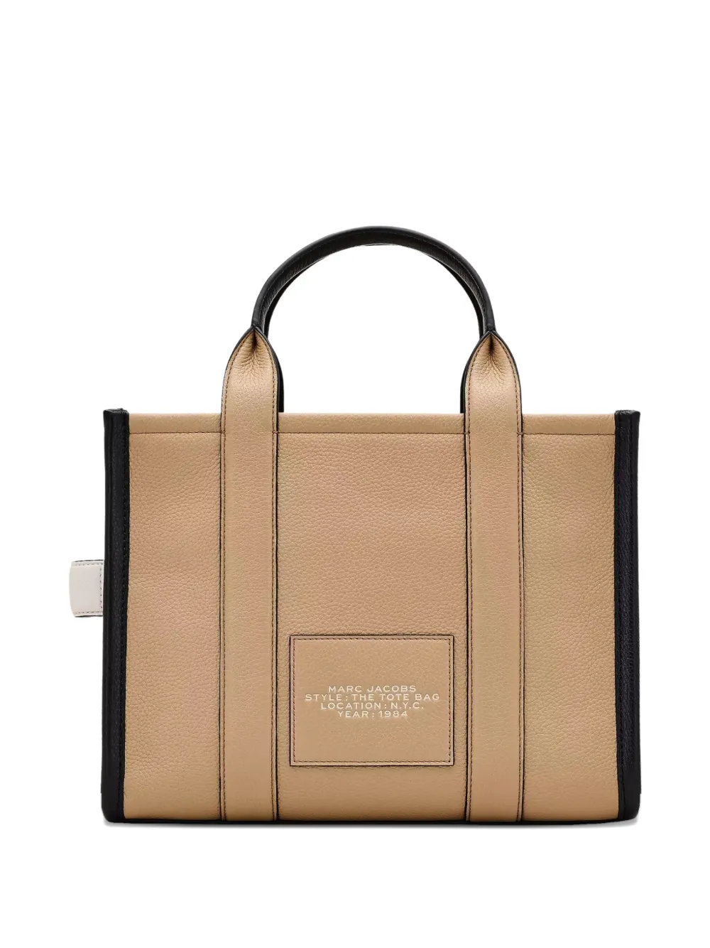 Marc Jacobs The Medium Tote bag Beige