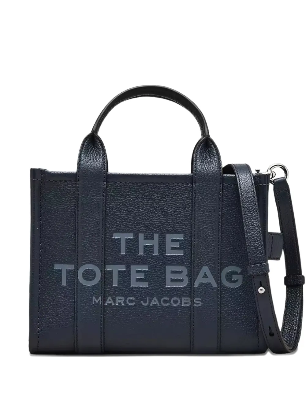 Marc Jacobs The Small Tote Bag In Blue