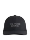 KITH x Scarface Aaron cap - Black