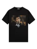 KITH x Scarface Montana graphic T-shirt - Black