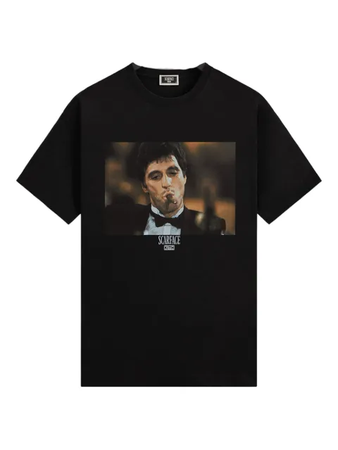 KITH x Scarface Montana graphic T-shirt