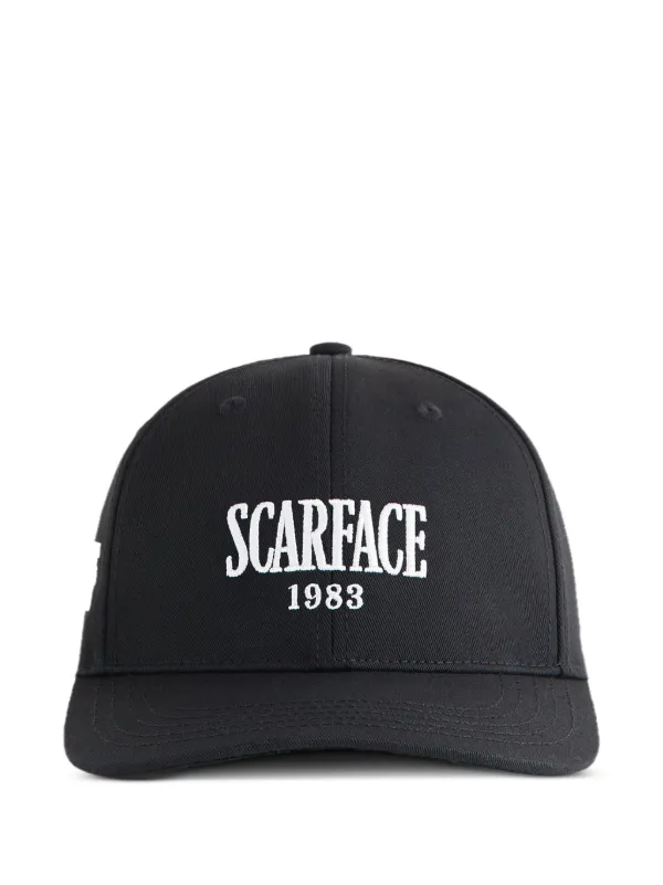 KITH x Scarface Aaron キャップ | ブラック | FARFETCH JP