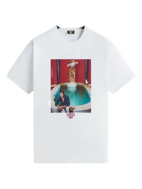 KITH x Scarface Tony graphic T-shirt
