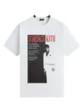KITH x Scarface Film Poster T-shirt - Black